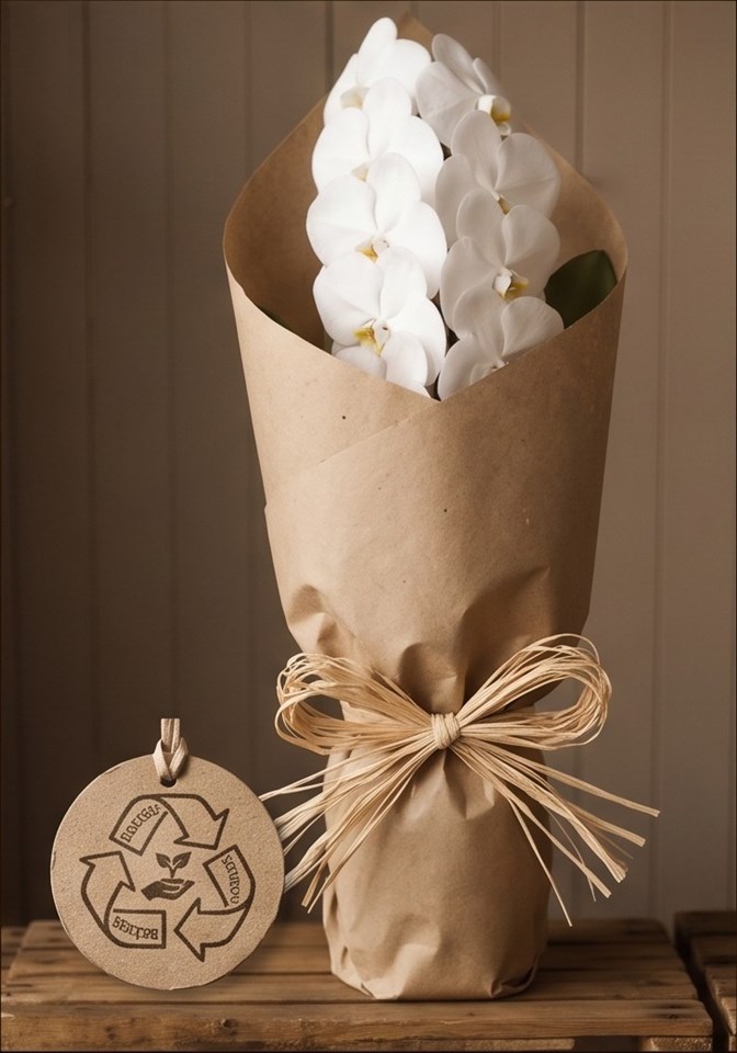 Sustainable Eco-Conscious Wrap